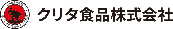 クリタ食品株式会社ロゴ