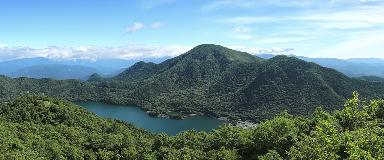 群馬県・赤城山